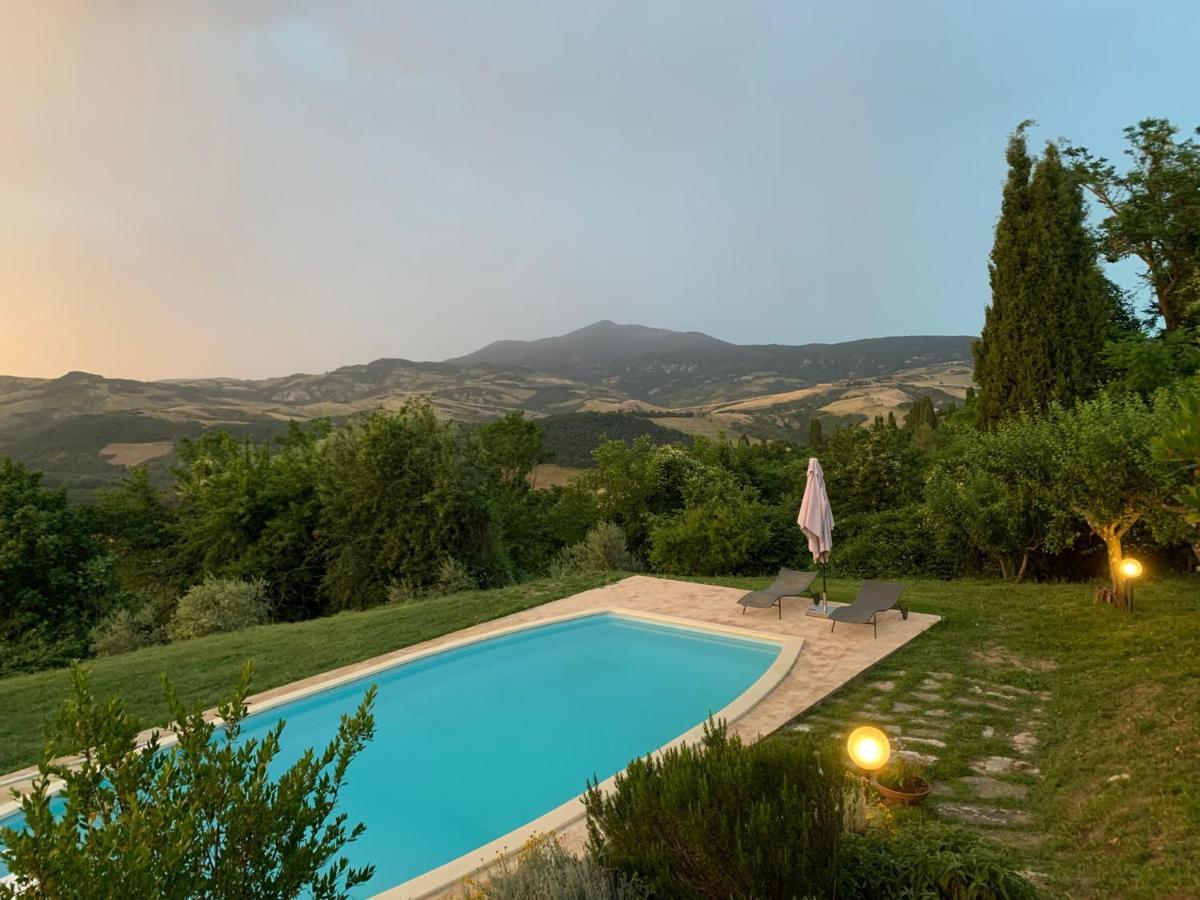 Villa Bellavista - Piscina Ad Uso Esclusivo Celle sul Rigo Екстериор снимка