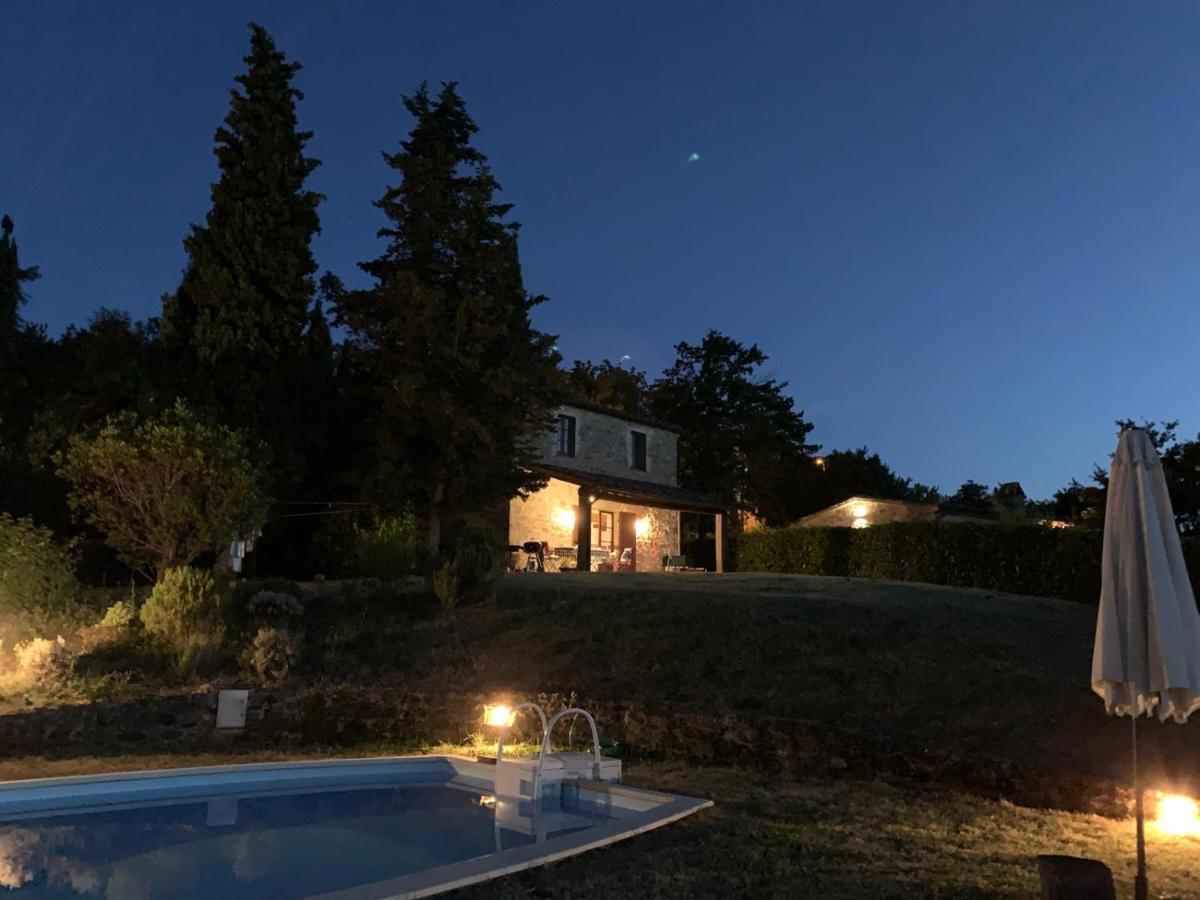 Villa Bellavista - Piscina Ad Uso Esclusivo Celle sul Rigo Екстериор снимка