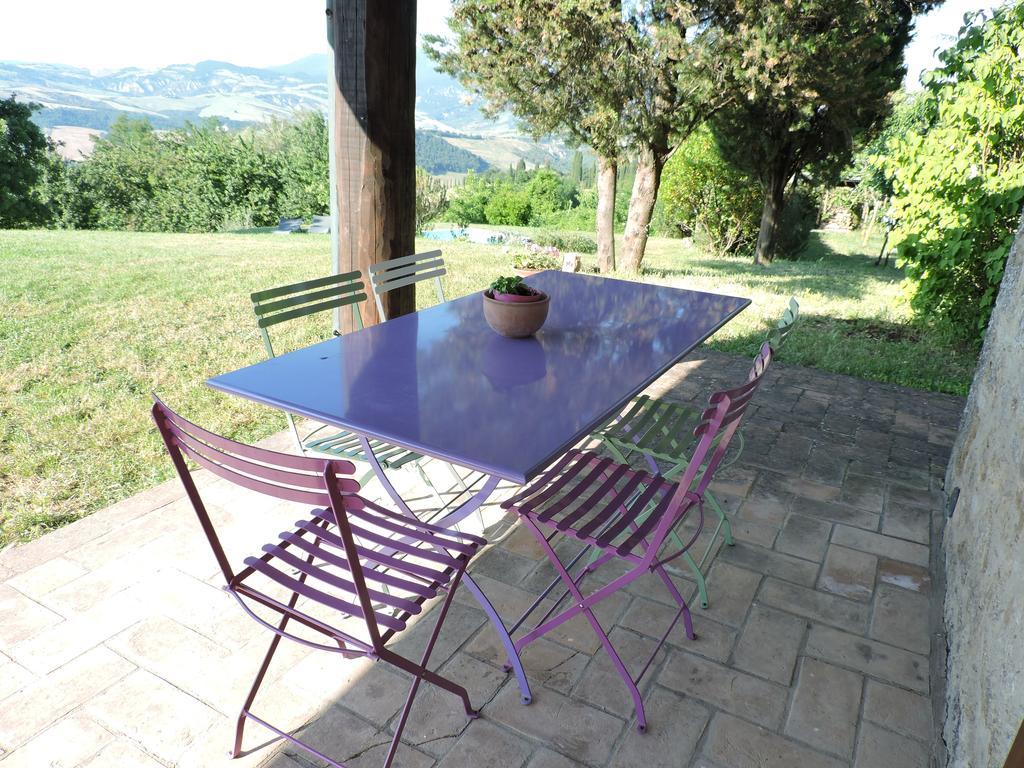 Villa Bellavista - Piscina Ad Uso Esclusivo Celle sul Rigo Стая снимка